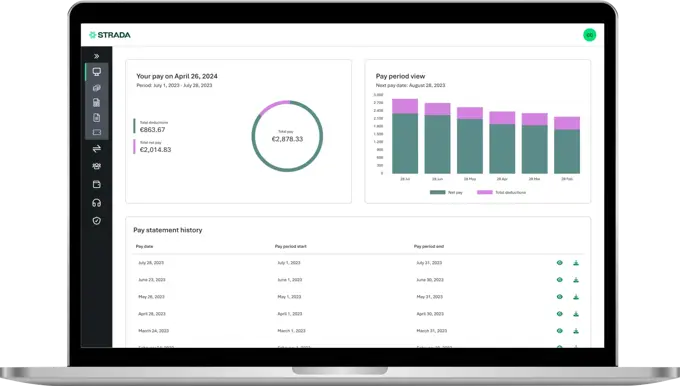 payroll platform for standardised global payroll with improved payroll accuracy and data insights