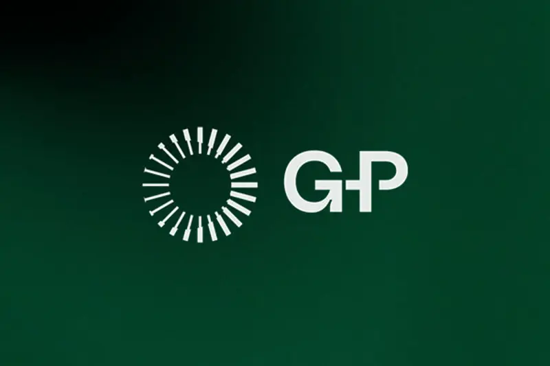 GP logo