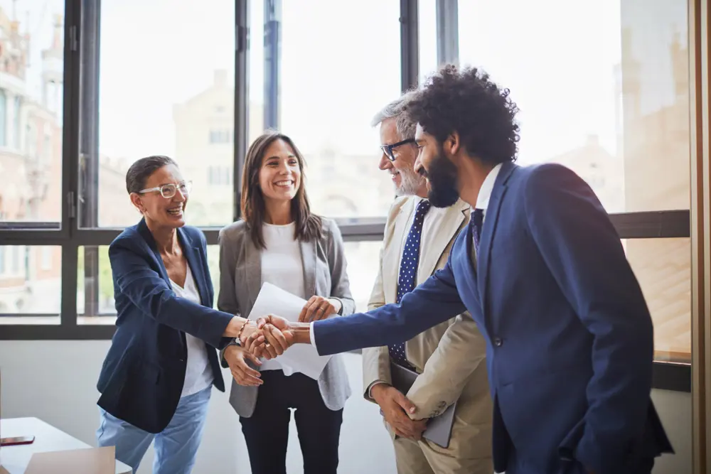 Shaping cloud facilitates for your people Perspectives for a CHRO, CIO and CFO
