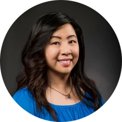 Eudora Chang, Director of HRIS and HR Operations Yuhaaviatam of San Manuel Nation