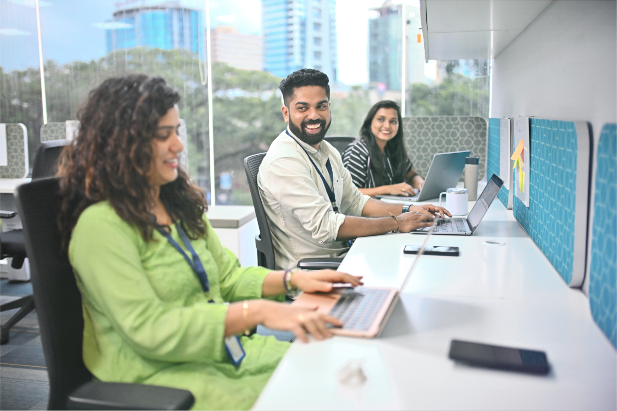 team work Workday services by Strada