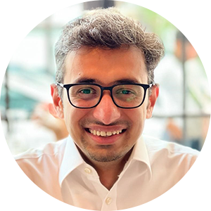 Abisheg Suresh Talent Solutions Architect