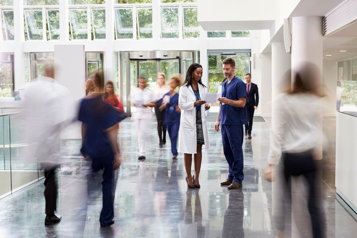 Why US Healthcare has been slower to embrace HR transformation