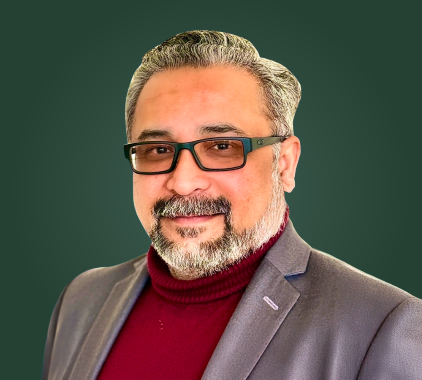 Om Dixit, General Manager, SAP Professional Services
