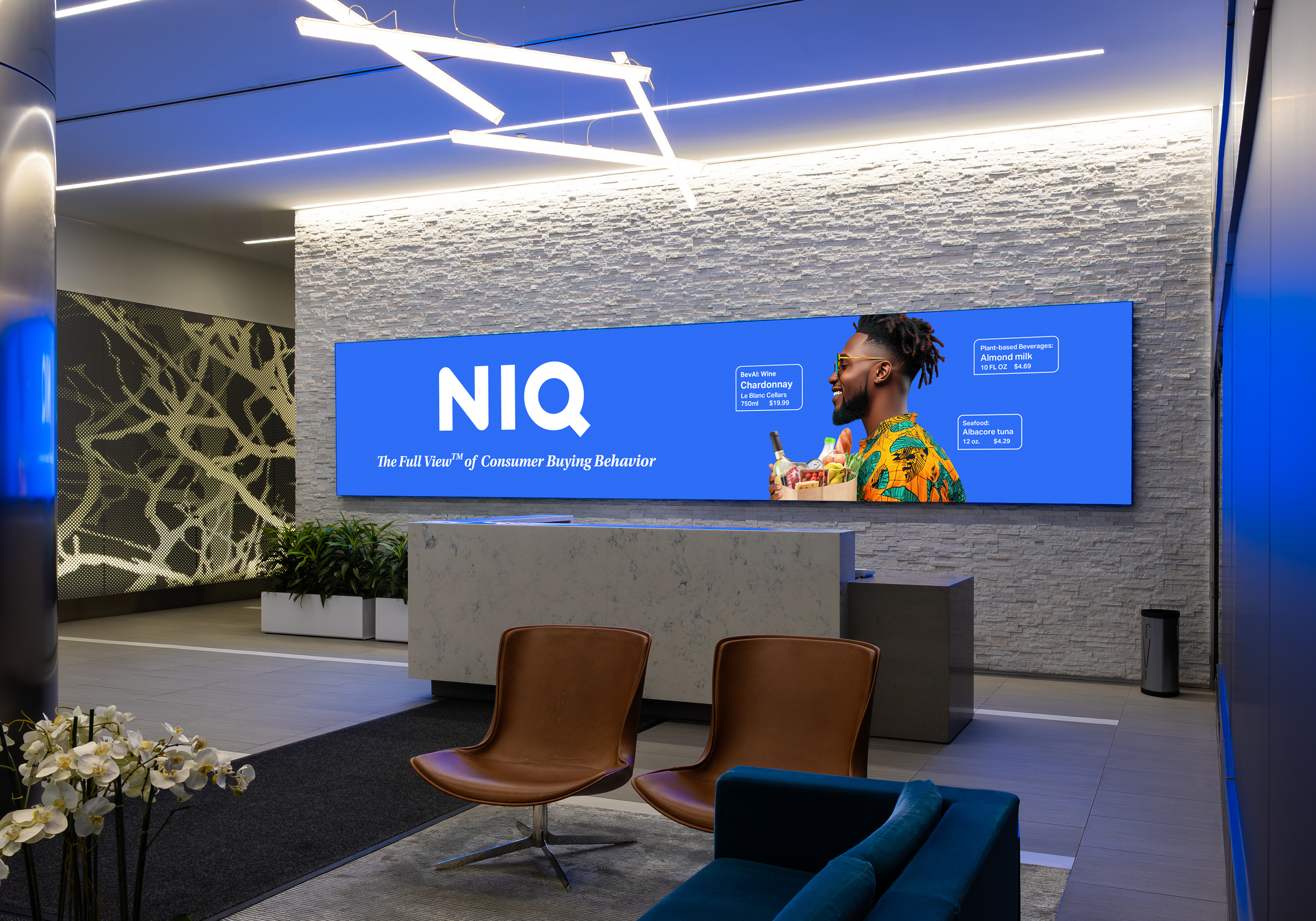 NielsenIQ 84 country global payroll system