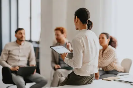 From burning platforms to cloud horizons: Our journey to HR innovation