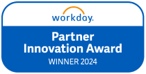 workday partner innovation award 2024 services