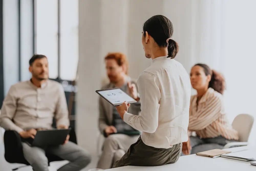 From burning platforms to cloud horizons Our journey to HR innovation