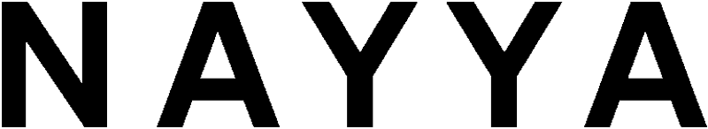 NAYYA Logo text