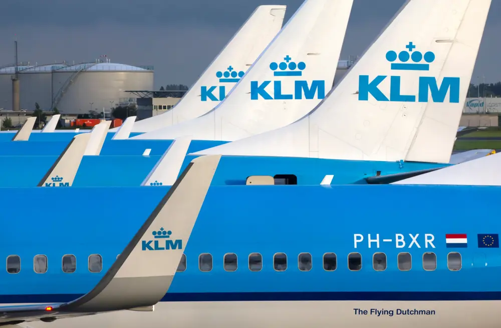 KLM chooses SAP to ensure standardization, continuity and flexibility