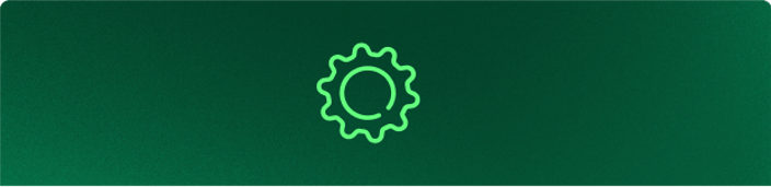 Gear icon