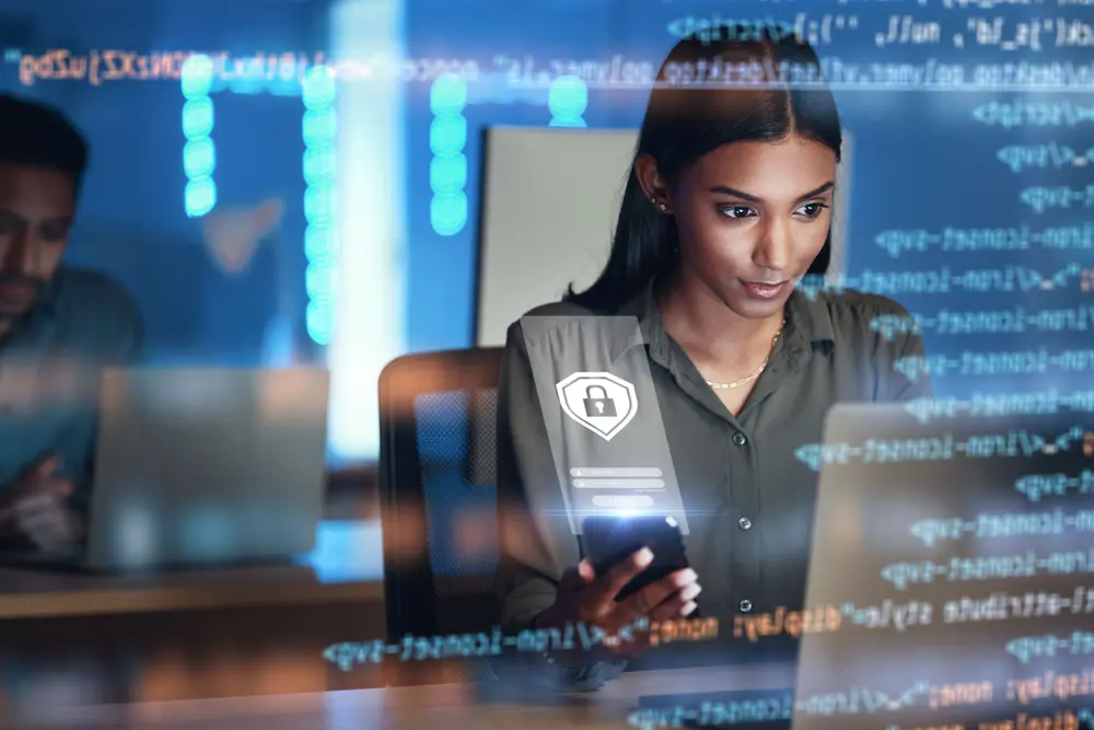 Secure payroll and HR systems by improving Cybersecurity