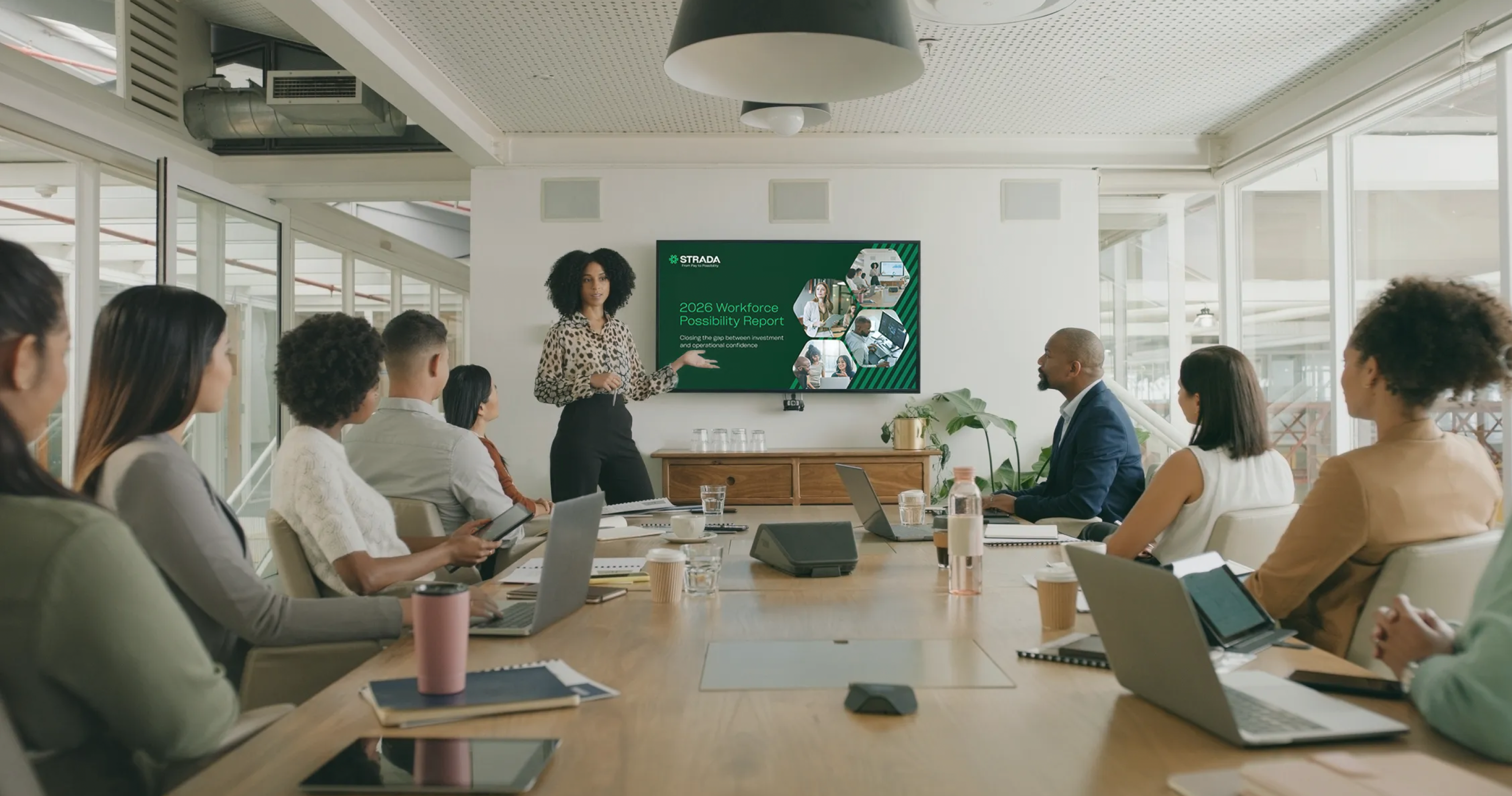Strada 2026 Workforce Possibility Report