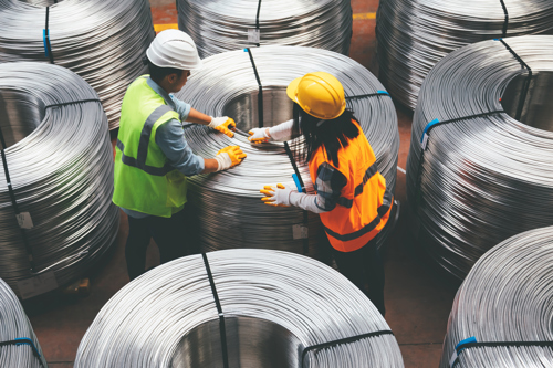 Cable manufacture