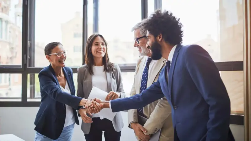 de-risk your projects with financial management