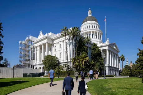 When legacy systems start setting the limits for public service