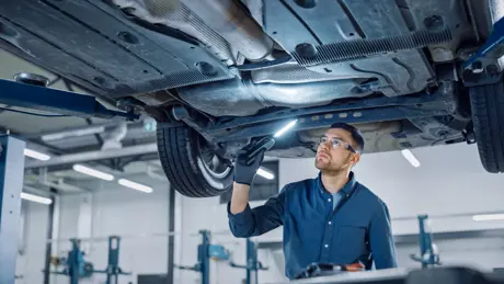 Case study: Automotive repair provider adopts Workday Adaptive Planning