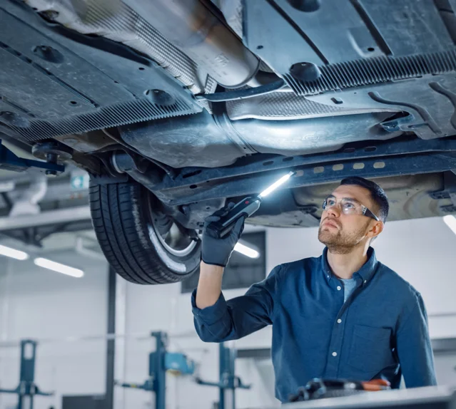 Case study: Automotive repair provider adopts Workday Adaptive Planning