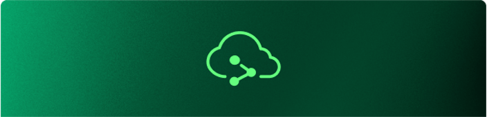 Cloud icon
