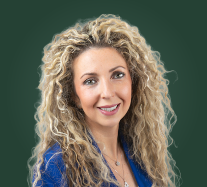 Lina Szaks VP Cloud Services