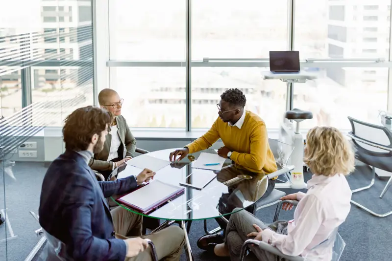 Benefits administration system for employees