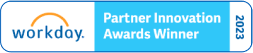 2023 workday Partner innovation awards services