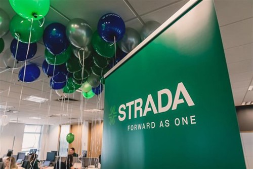 Strada one year anniversary