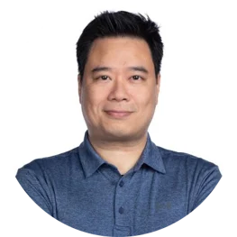 Eric Chung. Strategic HR Technology Innovator Workday
