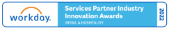 2022 workdayvservice partner industry innovation award