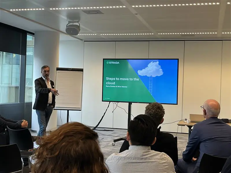 Terugblik Move to Cloud Event een mensenuitdaging
