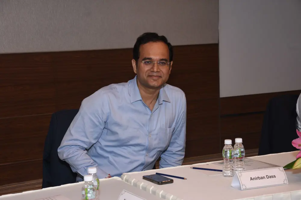 Workday strategic expansion in India with Anirban Dass