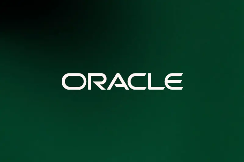 Oracle logo