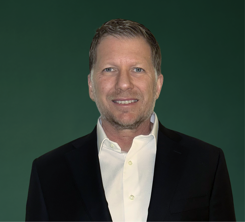 Rick Patterson Strada Chief Information Security Officer