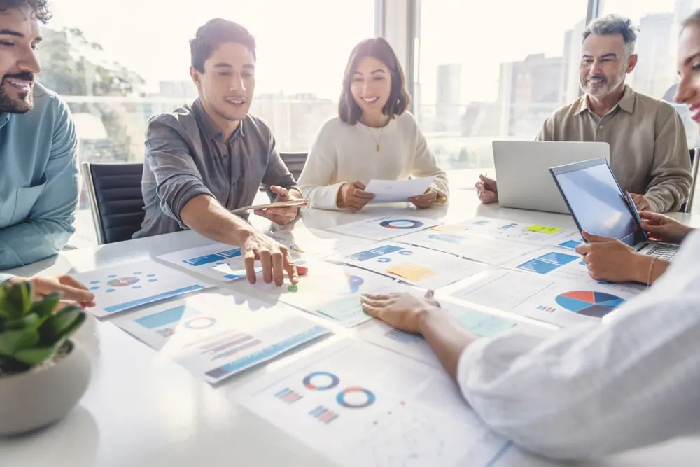 Empowering government organizations with modern financial management software